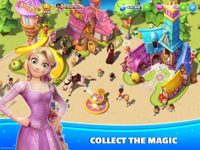 disney magic kingdom game download for pc